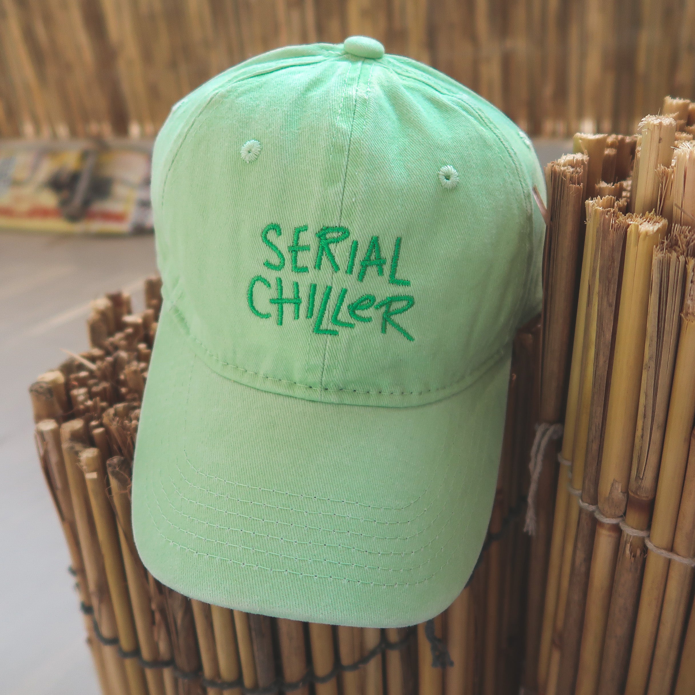 SERIAL CHILLER CAP