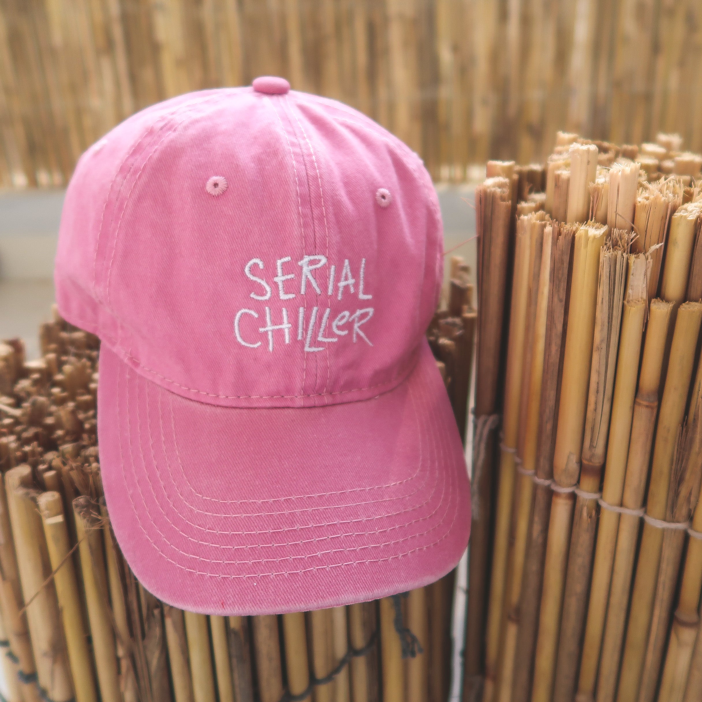 SERIAL CHILLER CAP