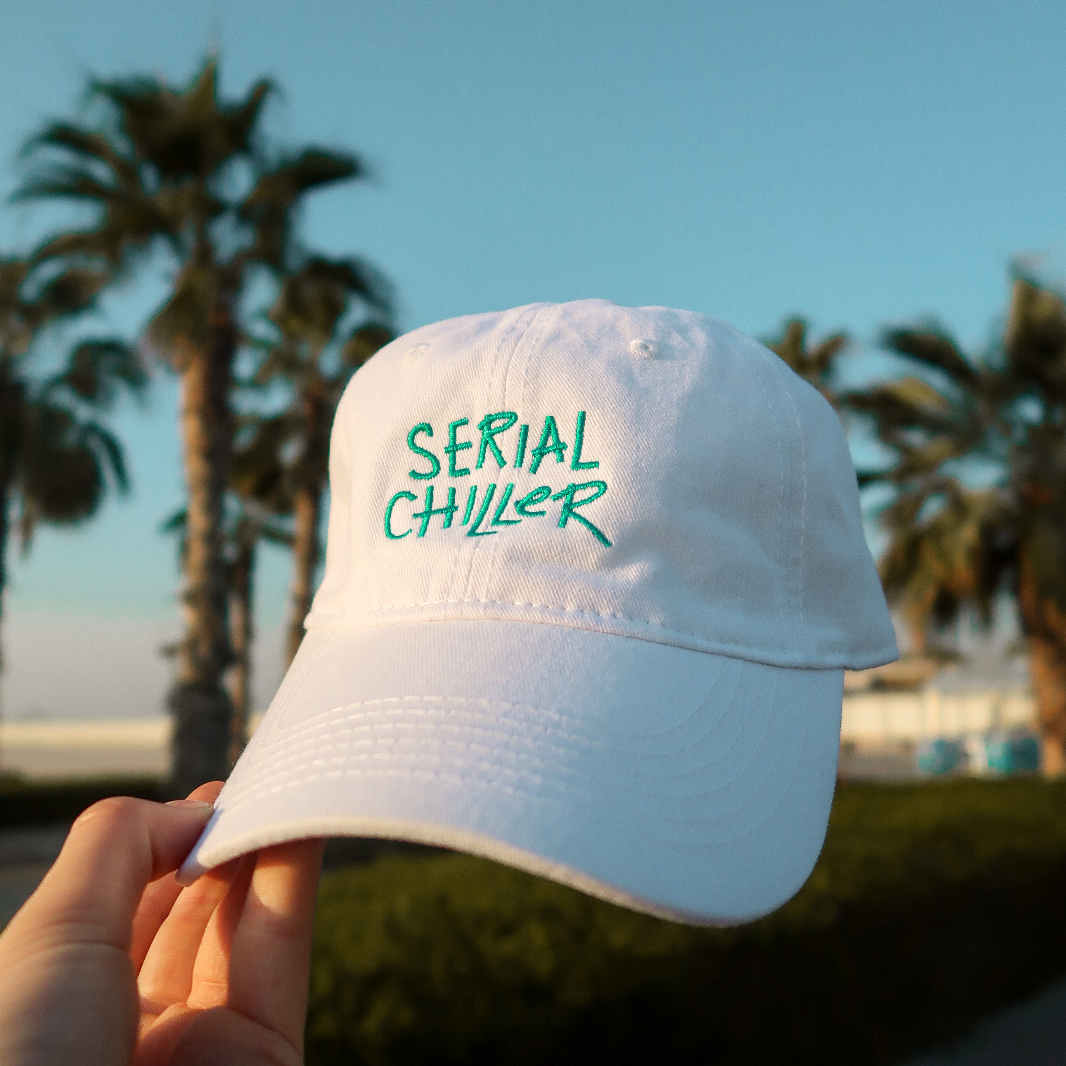 SERIAL CHILLER CAP