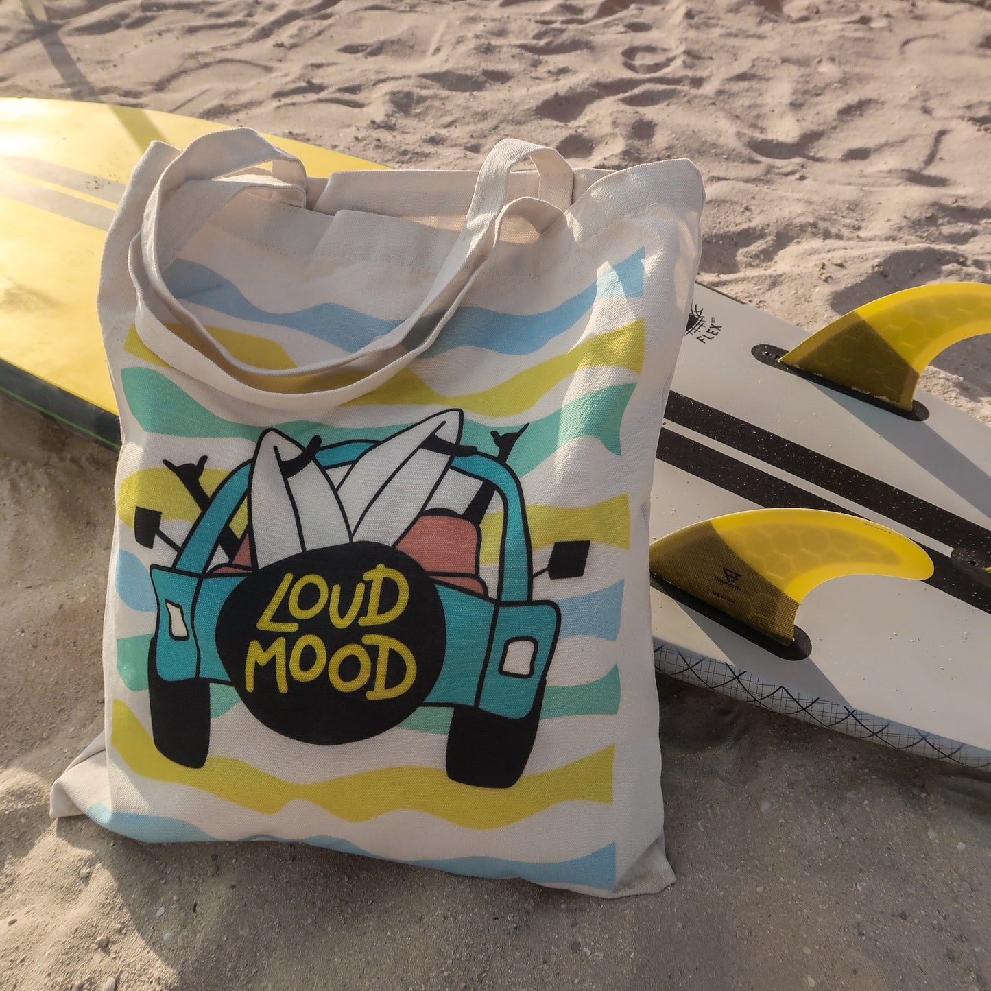SURF TRIP TOTE BAG