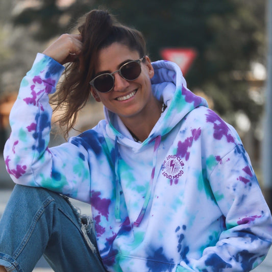 ICE LIVE LOUD CLUB HOODIE