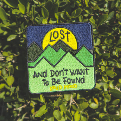 LOST PATCH