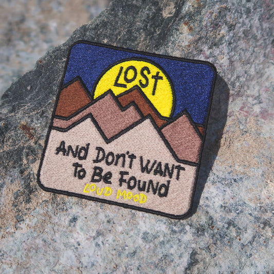 LOST PATCH